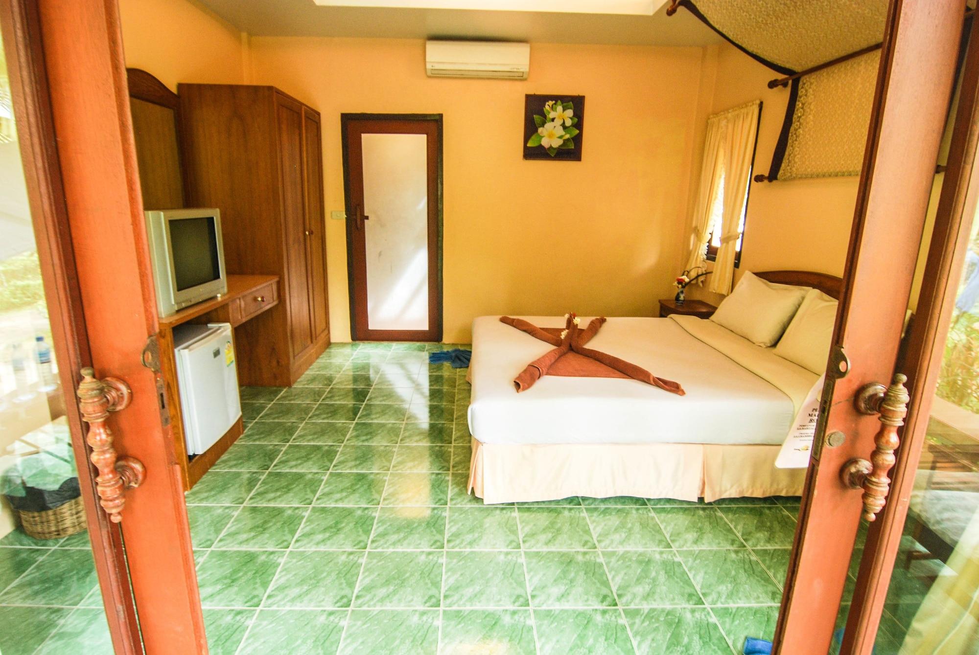 Dream Team Beach Resort Ko Lanta Exterior foto