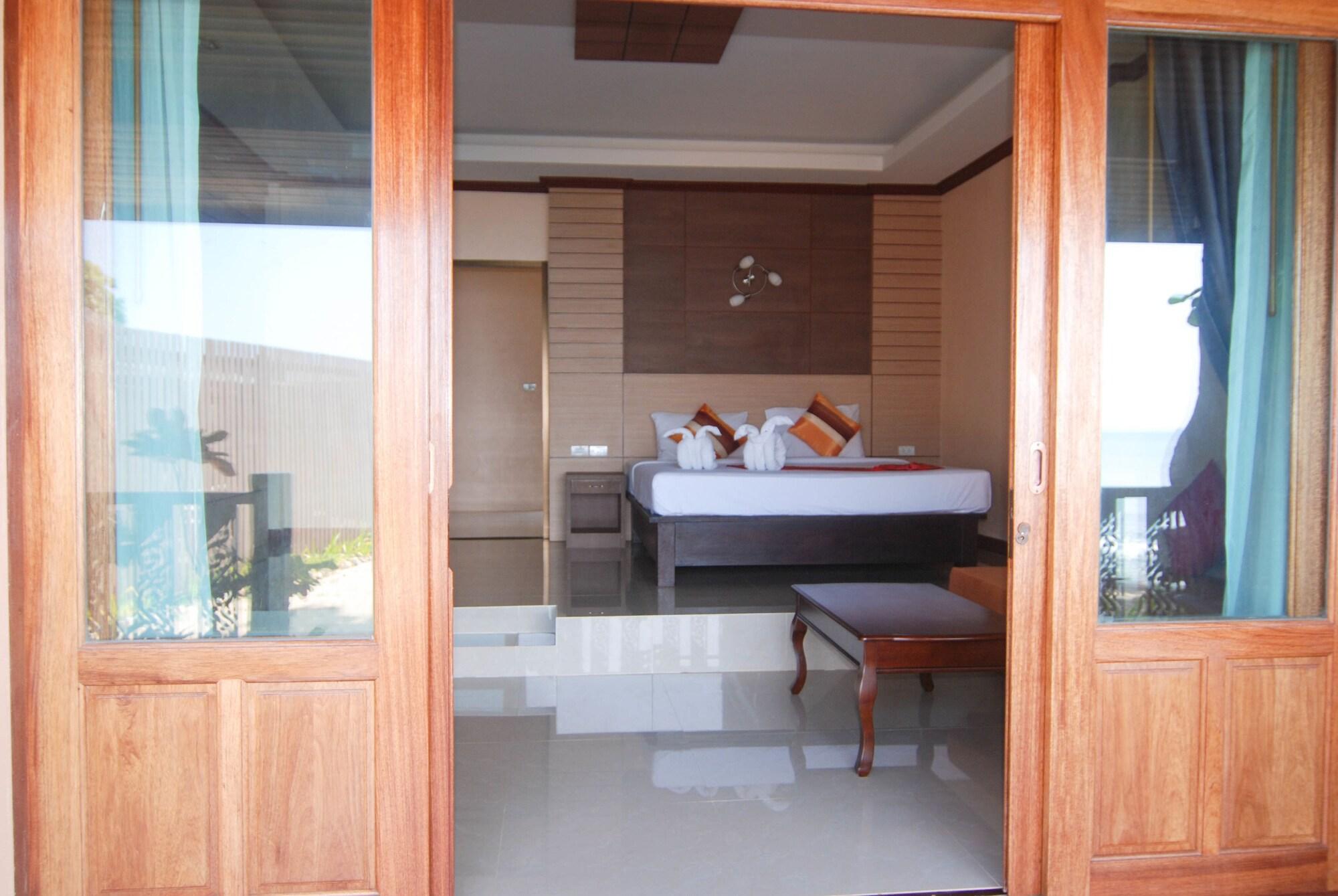 Dream Team Beach Resort Ko Lanta Exterior foto