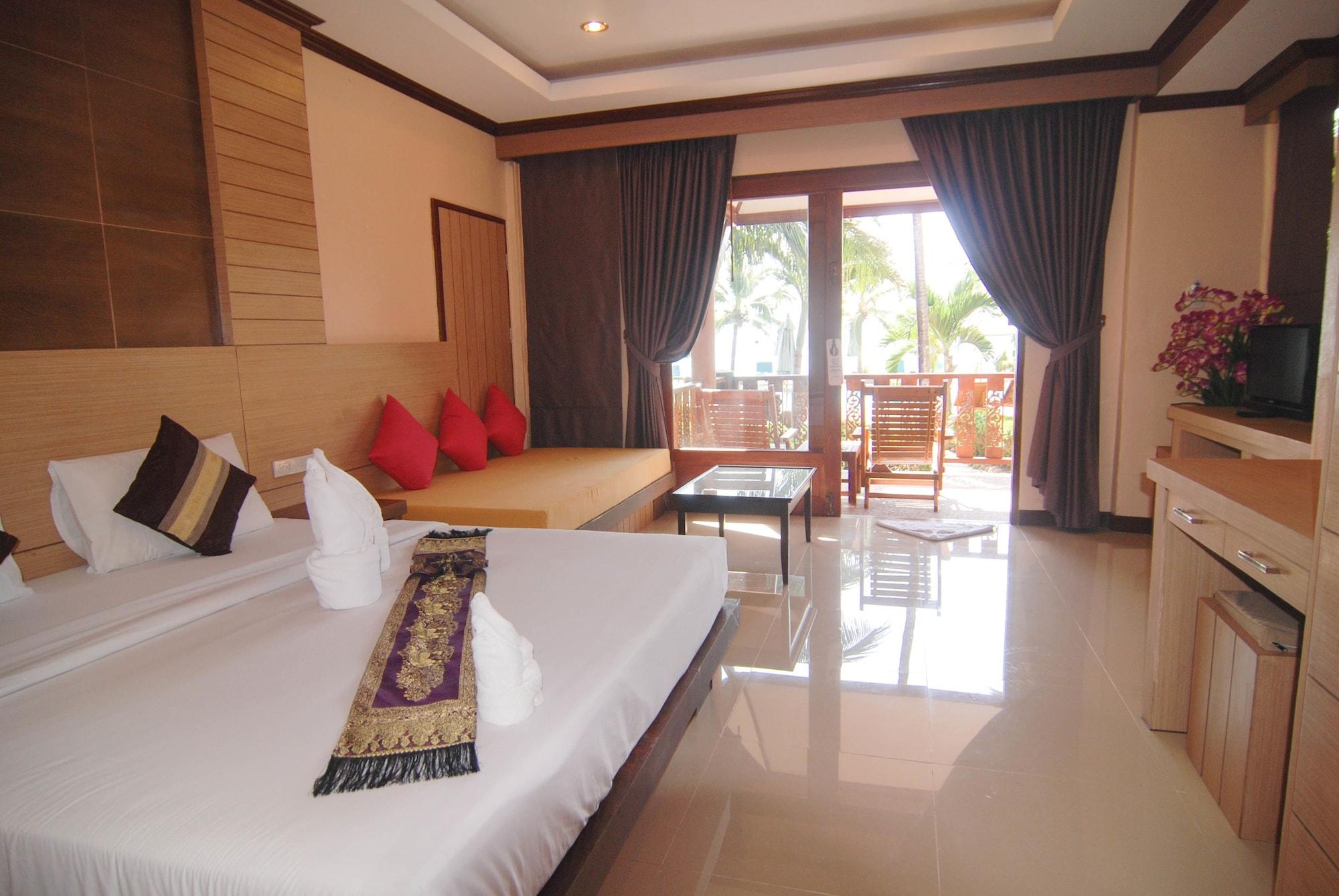 Dream Team Beach Resort Ko Lanta Exterior foto