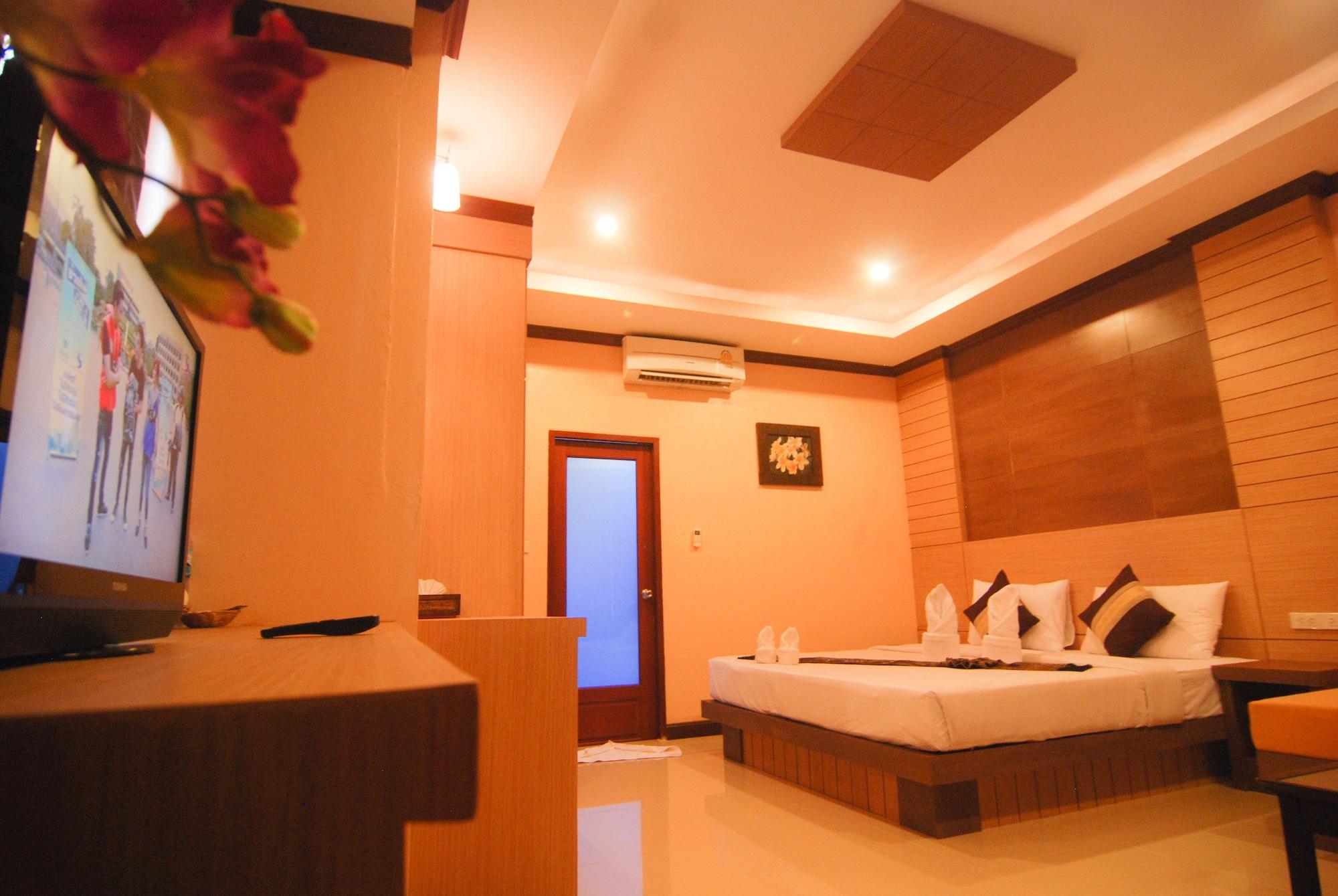 Dream Team Beach Resort Ko Lanta Exterior foto