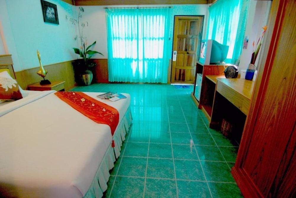 Dream Team Beach Resort Ko Lanta Exterior foto