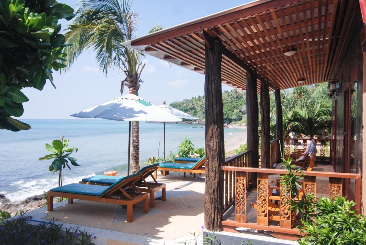 Dream Team Beach Resort Ko Lanta Exterior foto